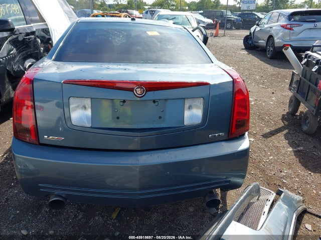 Продажа на аукционе авто 2005 Cadillac Cts-v, vin: 1G6DN56S750184453, номер лота: 45918697