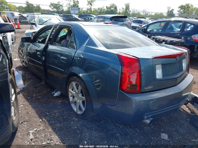 Продажа на аукционе авто 2005 Cadillac Cts-v, vin: 1G6DN56S750184453, номер лота: 45918697