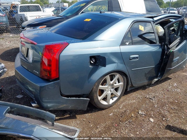 Продажа на аукционе авто 2005 Cadillac Cts-v, vin: 1G6DN56S750184453, номер лота: 45918697