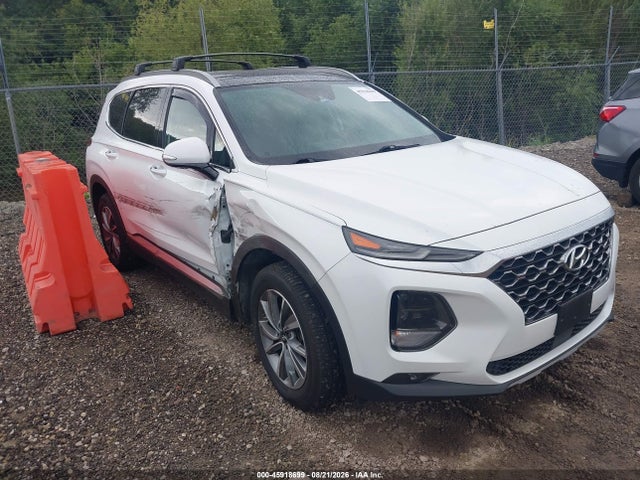 Auction sale of the 2020 Hyundai Santa Fe Sel, vin: 5NMS33AD3LH188147, lot number: 45918699