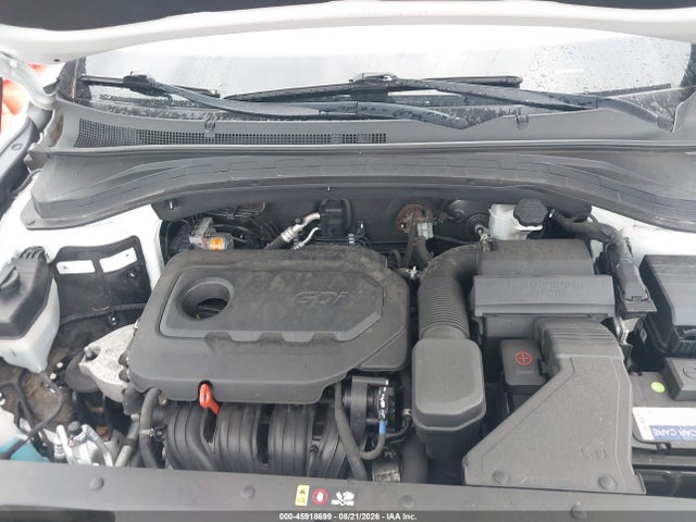 2020 Hyundai Santa Fe Sel მანქანა იყიდება აუქციონზე, vin: 5NMS33AD3LH188147, აუქციონის ნომერი: 45918699