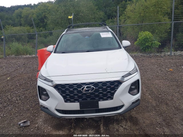 2020 Hyundai Santa Fe Sel მანქანა იყიდება აუქციონზე, vin: 5NMS33AD3LH188147, აუქციონის ნომერი: 45918699