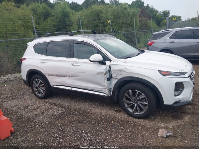 2020 Hyundai Santa Fe Sel მანქანა იყიდება აუქციონზე, vin: 5NMS33AD3LH188147, აუქციონის ნომერი: 45918699