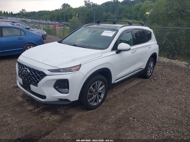 2020 Hyundai Santa Fe Sel მანქანა იყიდება აუქციონზე, vin: 5NMS33AD3LH188147, აუქციონის ნომერი: 45918699