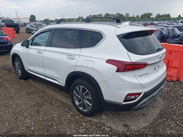 2020 Hyundai Santa Fe Sel მანქანა იყიდება აუქციონზე, vin: 5NMS33AD3LH188147, აუქციონის ნომერი: 45918699