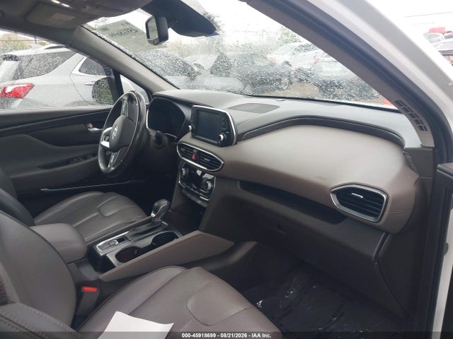 2020 Hyundai Santa Fe Sel მანქანა იყიდება აუქციონზე, vin: 5NMS33AD3LH188147, აუქციონის ნომერი: 45918699