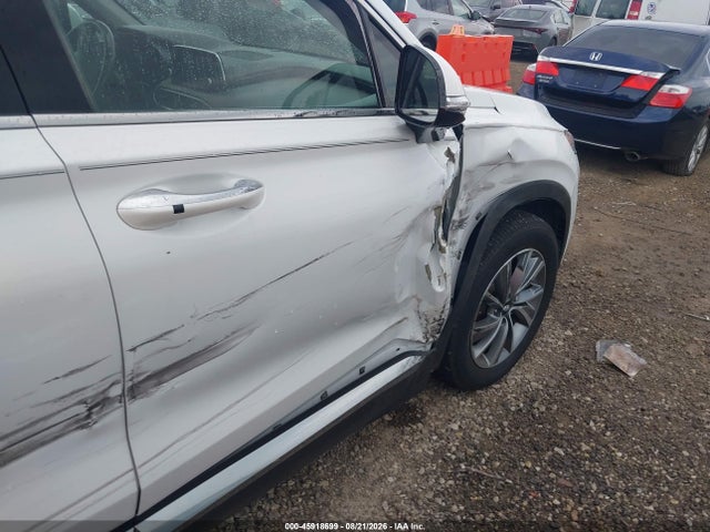 2020 Hyundai Santa Fe Sel მანქანა იყიდება აუქციონზე, vin: 5NMS33AD3LH188147, აუქციონის ნომერი: 45918699