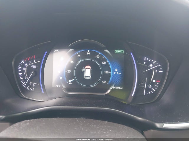 2020 Hyundai Santa Fe Sel მანქანა იყიდება აუქციონზე, vin: 5NMS33AD3LH188147, აუქციონის ნომერი: 45918699