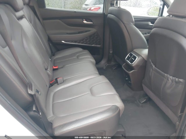 2020 Hyundai Santa Fe Sel მანქანა იყიდება აუქციონზე, vin: 5NMS33AD3LH188147, აუქციონის ნომერი: 45918699