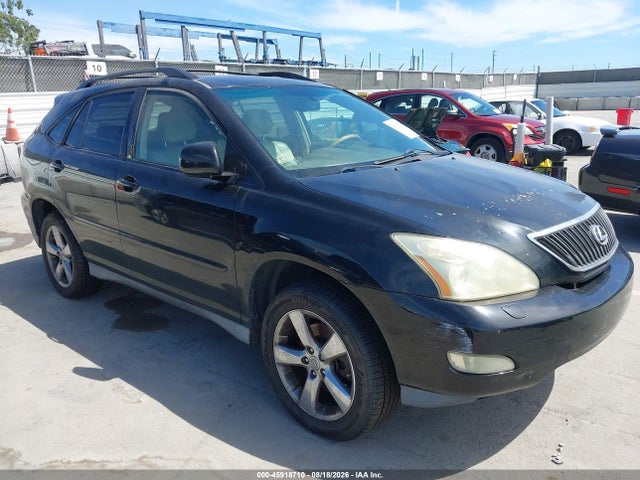 Auction sale of the 2007 Lexus Rx 350, vin: 2T2GK31U87C015000, lot number: 45918710
