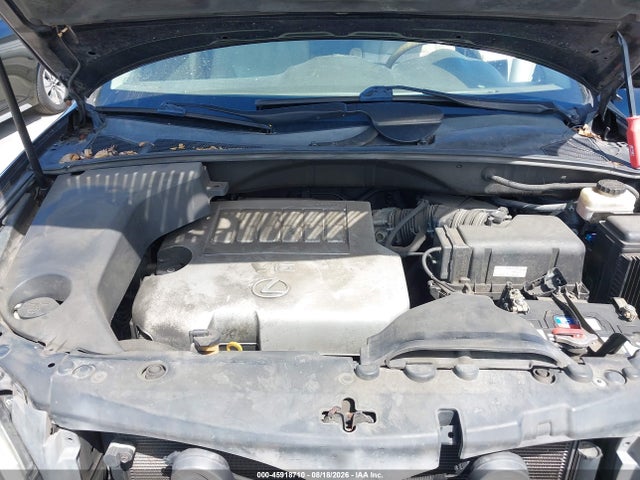 Auction sale of the 2007 Lexus Rx 350, vin: 2T2GK31U87C015000, lot number: 45918710