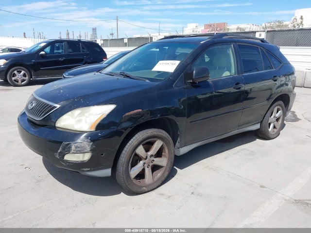 Auction sale of the 2007 Lexus Rx 350, vin: 2T2GK31U87C015000, lot number: 45918710