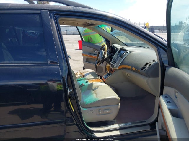 Auction sale of the 2007 Lexus Rx 350, vin: 2T2GK31U87C015000, lot number: 45918710