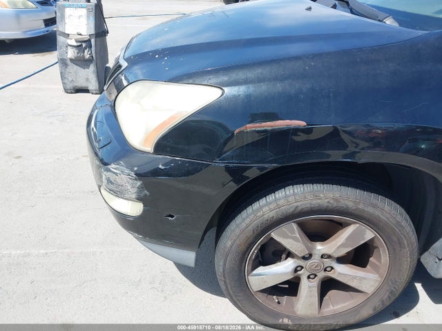 Auction sale of the 2007 Lexus Rx 350, vin: 2T2GK31U87C015000, lot number: 45918710