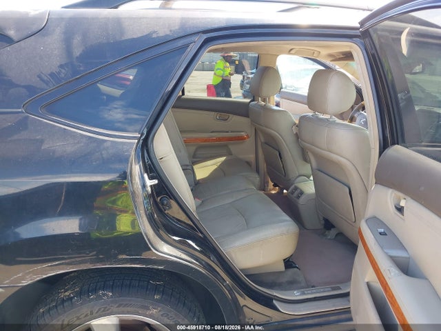 Auction sale of the 2007 Lexus Rx 350, vin: 2T2GK31U87C015000, lot number: 45918710