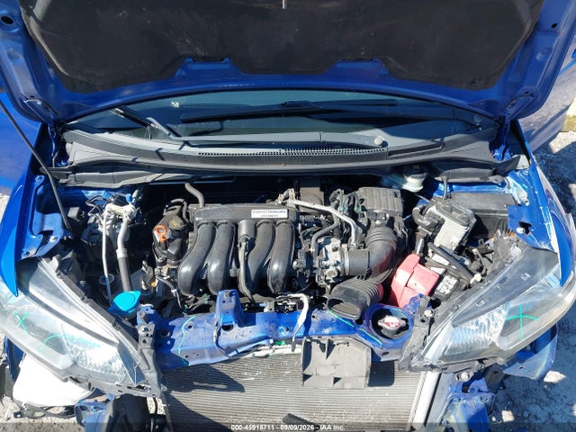 Aukcja sprzedaży 2015 Honda Fit Lx, vin: 3HGGK5H57FM748533, numer aukcji: 45918711