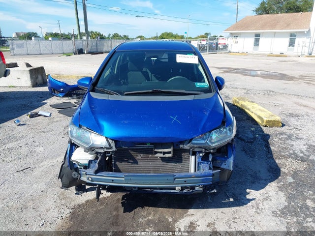 Aukcja sprzedaży 2015 Honda Fit Lx, vin: 3HGGK5H57FM748533, numer aukcji: 45918711