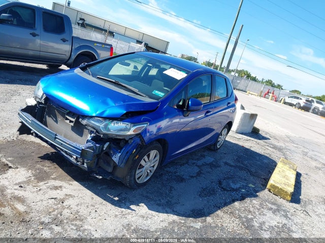 Aukcja sprzedaży 2015 Honda Fit Lx, vin: 3HGGK5H57FM748533, numer aukcji: 45918711