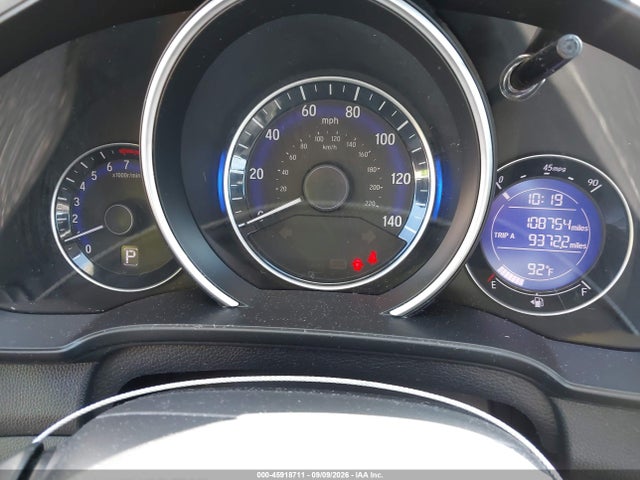 Aukcja sprzedaży 2015 Honda Fit Lx, vin: 3HGGK5H57FM748533, numer aukcji: 45918711