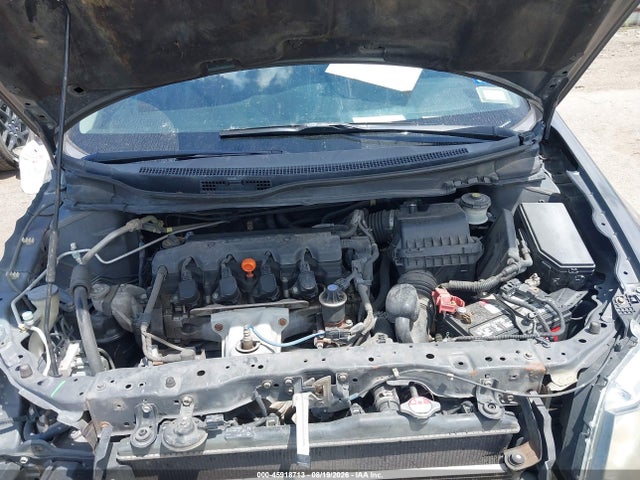 Продажа на аукционе авто 2013 Honda Civic Lx, vin: 2HGFB2F58DH554456, номер лота: 45918713
