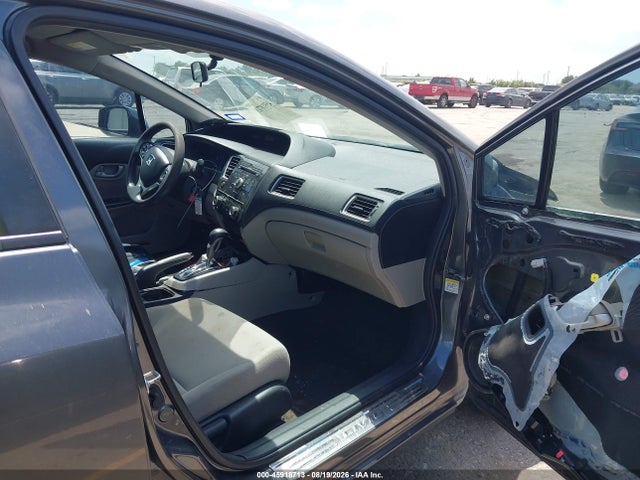 Продажа на аукционе авто 2013 Honda Civic Lx, vin: 2HGFB2F58DH554456, номер лота: 45918713