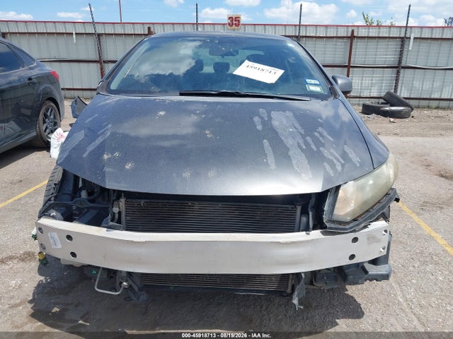 Продажа на аукционе авто 2013 Honda Civic Lx, vin: 2HGFB2F58DH554456, номер лота: 45918713