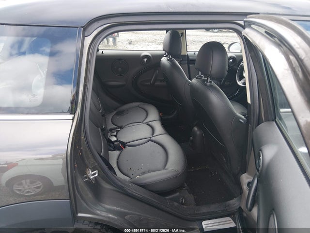 45918714 :رقم المزاد ، WMWZC5C54CWL58431 vin ، 2012 Mini Cooper S Countryman مزاد بيع