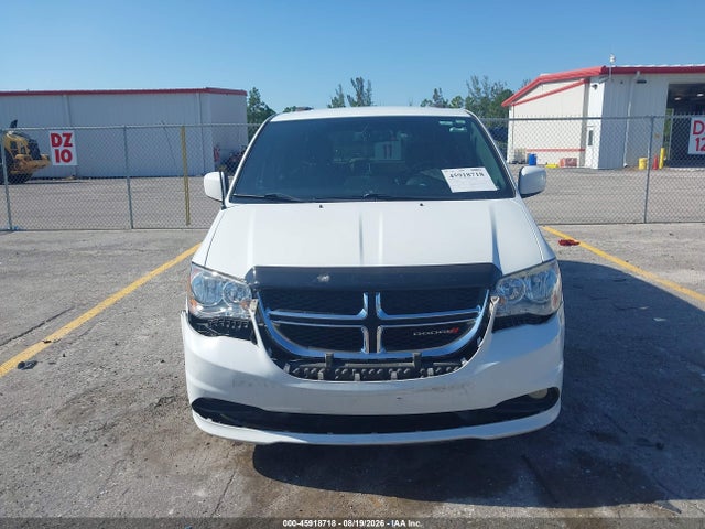 2017 Dodge Grand Caravan Sxt მანქანა იყიდება აუქციონზე, vin: 2C4RDGCG3HR574123, აუქციონის ნომერი: 45918718