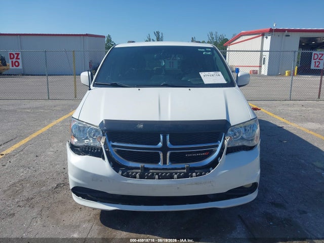 2017 Dodge Grand Caravan Sxt მანქანა იყიდება აუქციონზე, vin: 2C4RDGCG3HR574123, აუქციონის ნომერი: 45918718