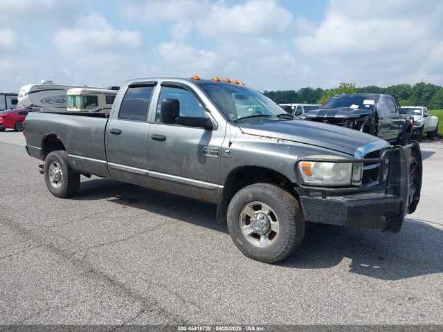 Продажа на аукционе авто 2007 Dodge Ram 2500 Slt/sport, vin: 1D7KS28C37J501407, номер лота: 45918720