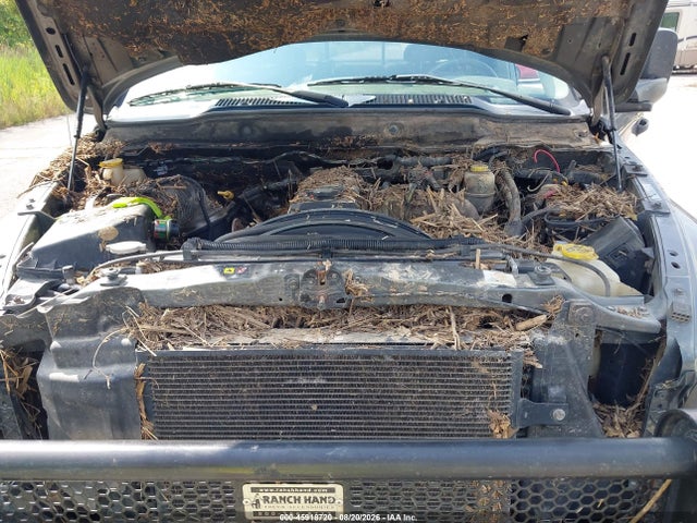 Продажа на аукционе авто 2007 Dodge Ram 2500 Slt/sport, vin: 1D7KS28C37J501407, номер лота: 45918720
