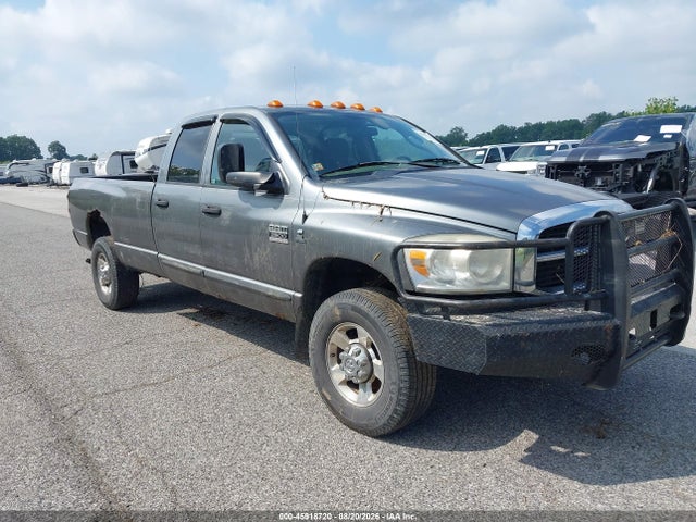 Продажа на аукционе авто 2007 Dodge Ram 2500 Slt/sport, vin: 1D7KS28C37J501407, номер лота: 45918720