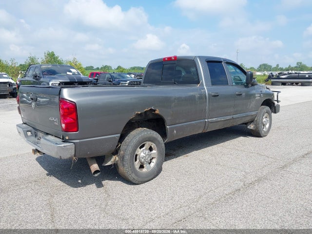Продажа на аукционе авто 2007 Dodge Ram 2500 Slt/sport, vin: 1D7KS28C37J501407, номер лота: 45918720