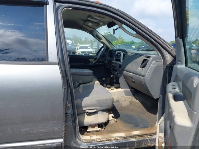 Продажа на аукционе авто 2007 Dodge Ram 2500 Slt/sport, vin: 1D7KS28C37J501407, номер лота: 45918720