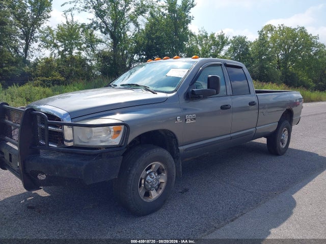 Продажа на аукционе авто 2007 Dodge Ram 2500 Slt/sport, vin: 1D7KS28C37J501407, номер лота: 45918720