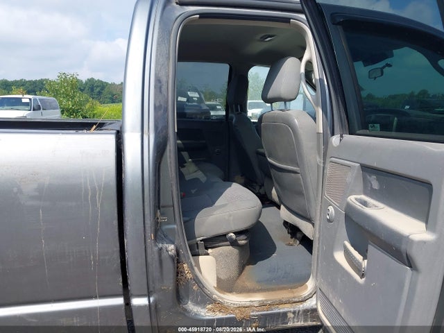 Продажа на аукционе авто 2007 Dodge Ram 2500 Slt/sport, vin: 1D7KS28C37J501407, номер лота: 45918720