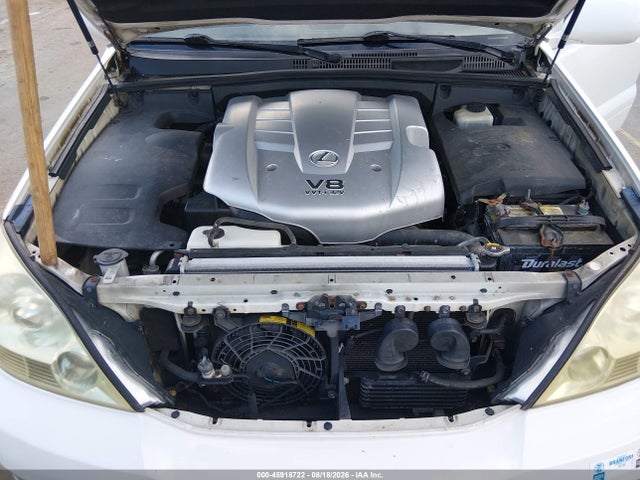 Aukcja sprzedaży 2005 Lexus Gx 470, vin: JTJBT20X250078132, numer aukcji: 45918722