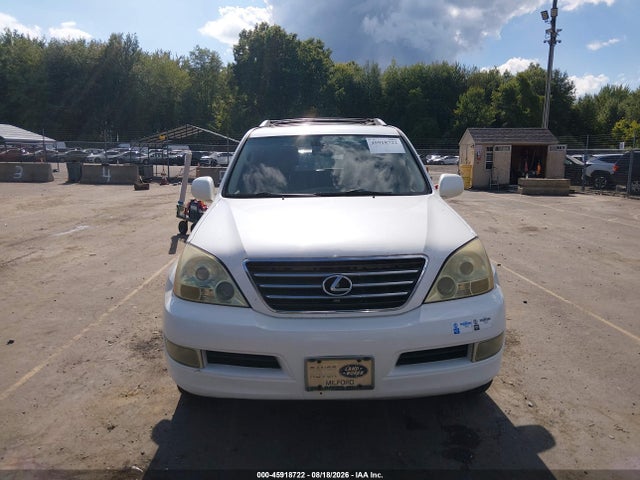 Aukcja sprzedaży 2005 Lexus Gx 470, vin: JTJBT20X250078132, numer aukcji: 45918722