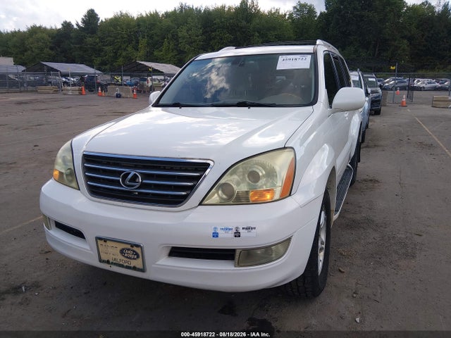 Aukcja sprzedaży 2005 Lexus Gx 470, vin: JTJBT20X250078132, numer aukcji: 45918722