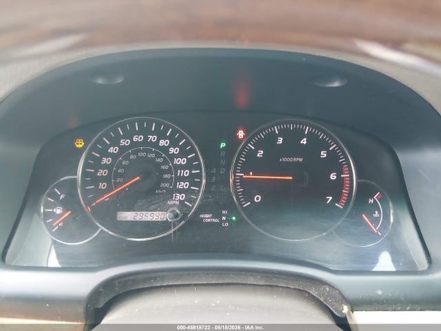 Aukcja sprzedaży 2005 Lexus Gx 470, vin: JTJBT20X250078132, numer aukcji: 45918722