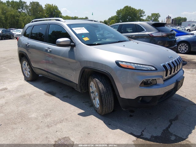 Aukcja sprzedaży 2015 Jeep Cherokee Latitude, vin: 1C4PJMCB5FW609509, numer aukcji: 45918724