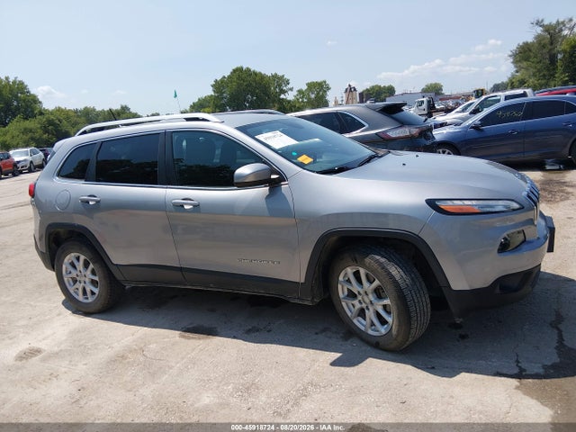 Aukcja sprzedaży 2015 Jeep Cherokee Latitude, vin: 1C4PJMCB5FW609509, numer aukcji: 45918724