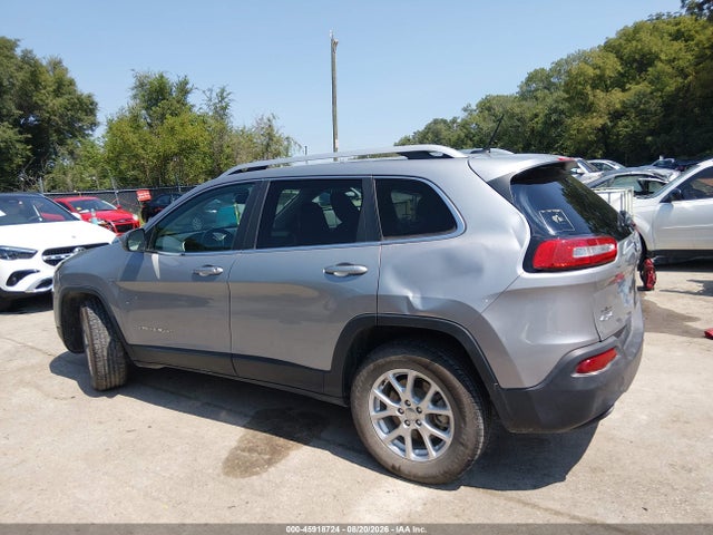 Aukcja sprzedaży 2015 Jeep Cherokee Latitude, vin: 1C4PJMCB5FW609509, numer aukcji: 45918724