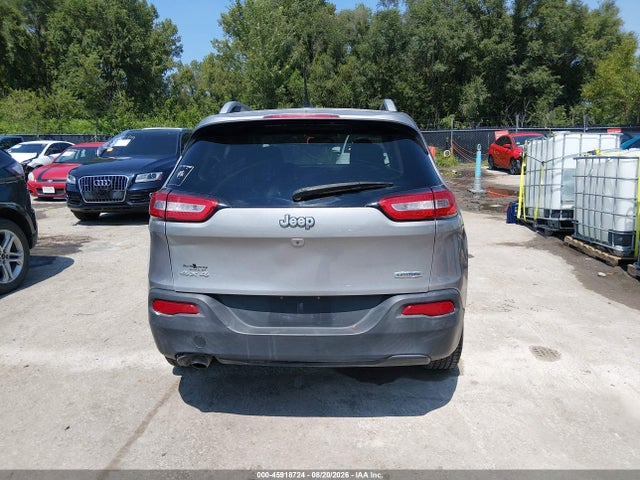 Aukcja sprzedaży 2015 Jeep Cherokee Latitude, vin: 1C4PJMCB5FW609509, numer aukcji: 45918724