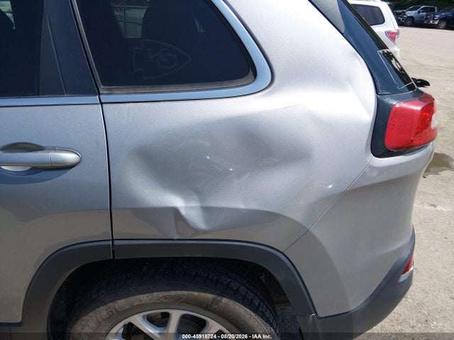 Aukcja sprzedaży 2015 Jeep Cherokee Latitude, vin: 1C4PJMCB5FW609509, numer aukcji: 45918724