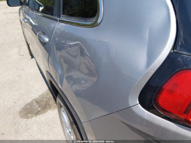 Aukcja sprzedaży 2015 Jeep Cherokee Latitude, vin: 1C4PJMCB5FW609509, numer aukcji: 45918724