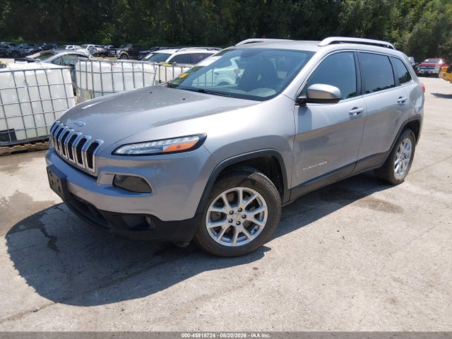 Aukcja sprzedaży 2015 Jeep Cherokee Latitude, vin: 1C4PJMCB5FW609509, numer aukcji: 45918724