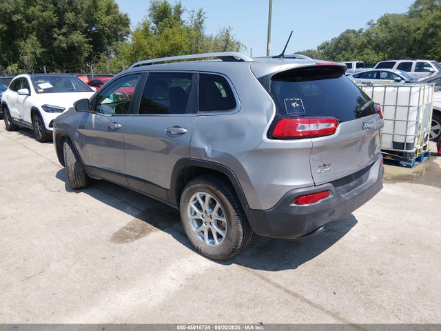 Aukcja sprzedaży 2015 Jeep Cherokee Latitude, vin: 1C4PJMCB5FW609509, numer aukcji: 45918724