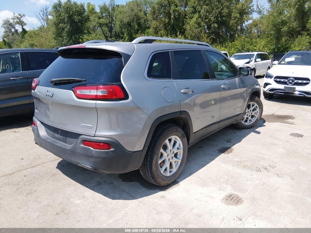 Aukcja sprzedaży 2015 Jeep Cherokee Latitude, vin: 1C4PJMCB5FW609509, numer aukcji: 45918724