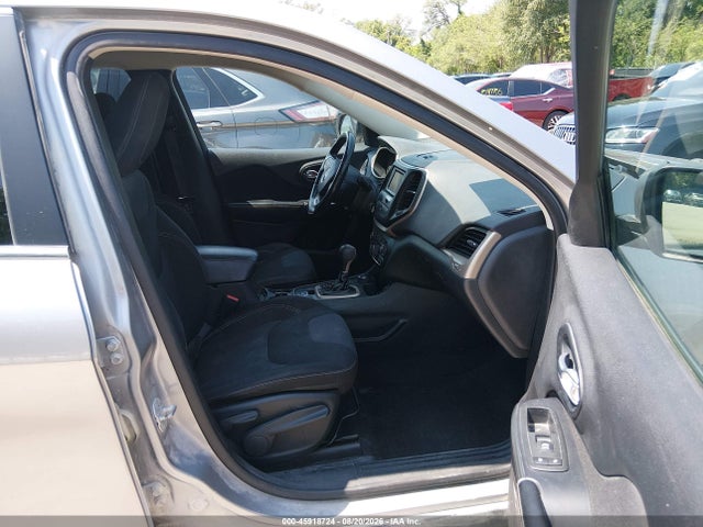 Aukcja sprzedaży 2015 Jeep Cherokee Latitude, vin: 1C4PJMCB5FW609509, numer aukcji: 45918724